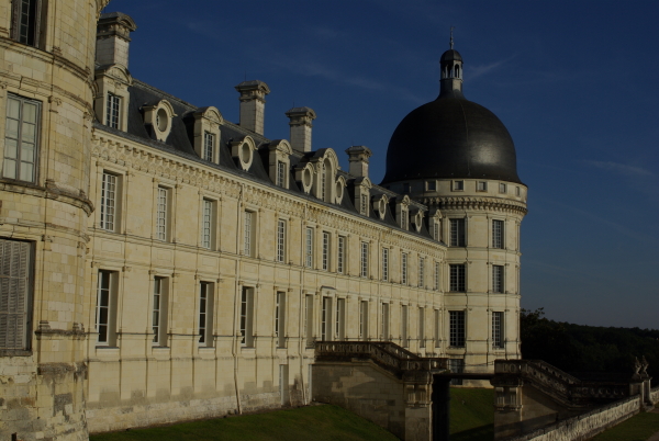 Château de Valencay (septembre 2008)