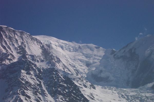 Chamonix (mars 2003)