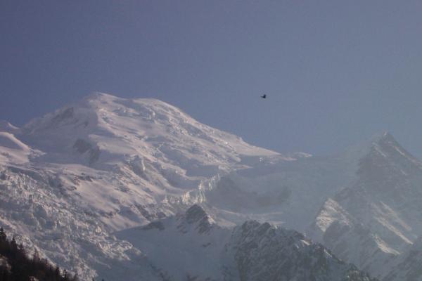 Chamonix (mars 2003)