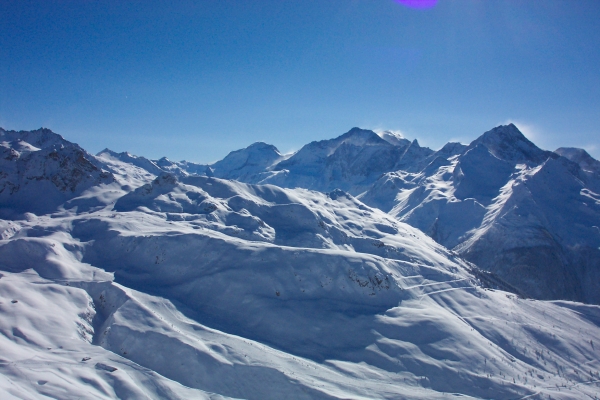La Plagne (février 2004)
