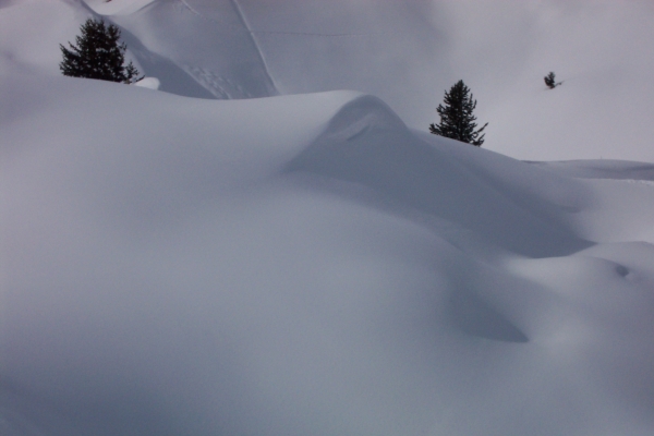 La Plagne (février 2004)
