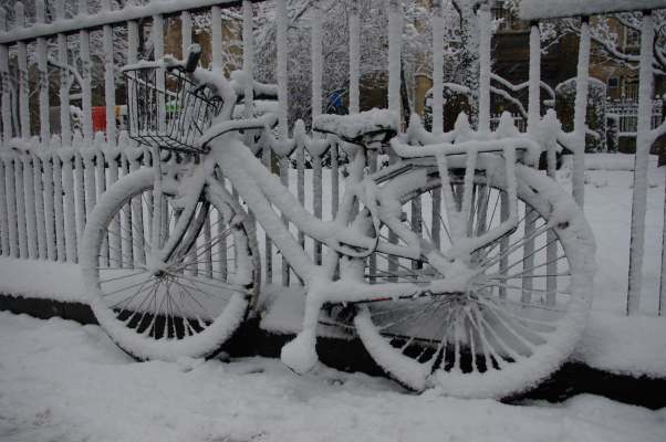 Oxford, Angleterre (février 2007)