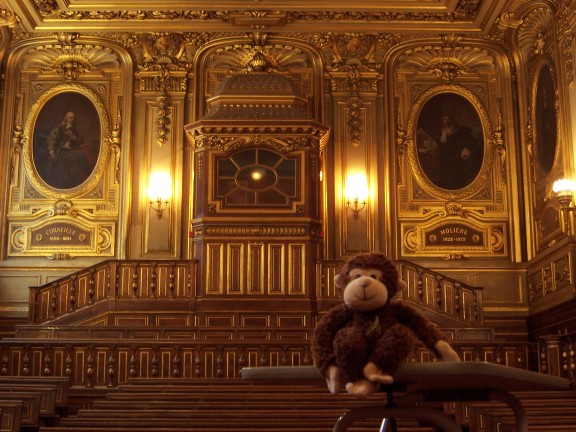 La Sorbonne, Paris (septembre 2006)