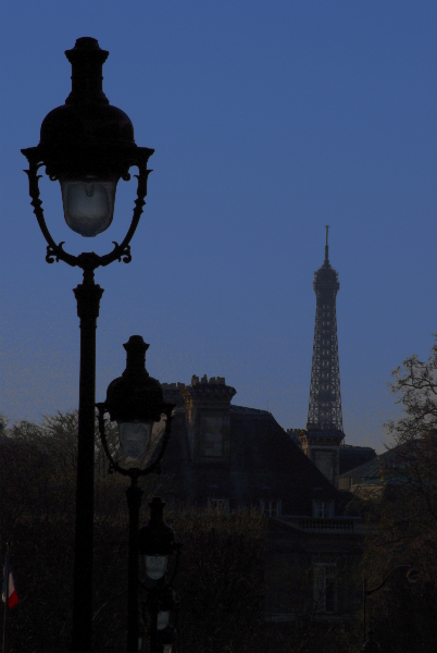 Du 5ème arrondissement, Paris, France (février 2008)