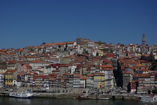 Porto, Portugal (mars 2007)