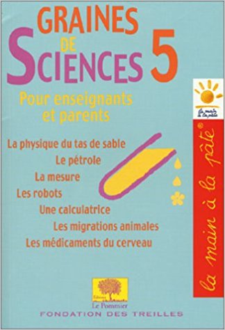 Graines de sciences 5