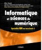 Inforamtique et sciences du numérique