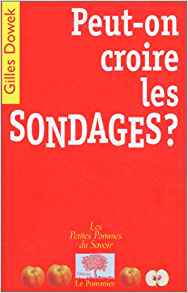 Peut-on croire les sondages ?