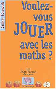 Voulez vous jouer avec les maths ?